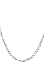 Ketting (N1860-1) Zilver - Go Dutch Label.