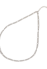 Ketting (N1860-1) Zilver - Go Dutch Label.