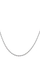 Ketting (N1771-1) Zilver - Go Dutch Label.