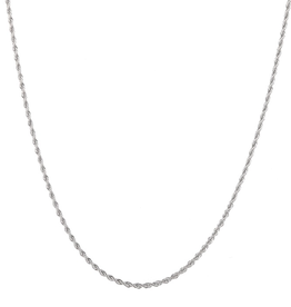 Ketting (N1771-1) Zilver - Go Dutch Label.