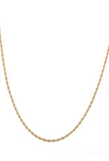 Go Dutch Label Ketting (N1771-2) 14K Goud - Go Dutch Label