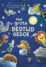 Het grote bedtijd gedoe