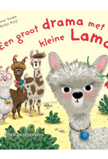 Een groot drama met kleine Lama