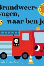 Brandweerwagen, waar ben je?