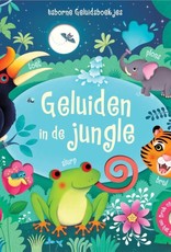 Geluiden in de jungle - Usborne