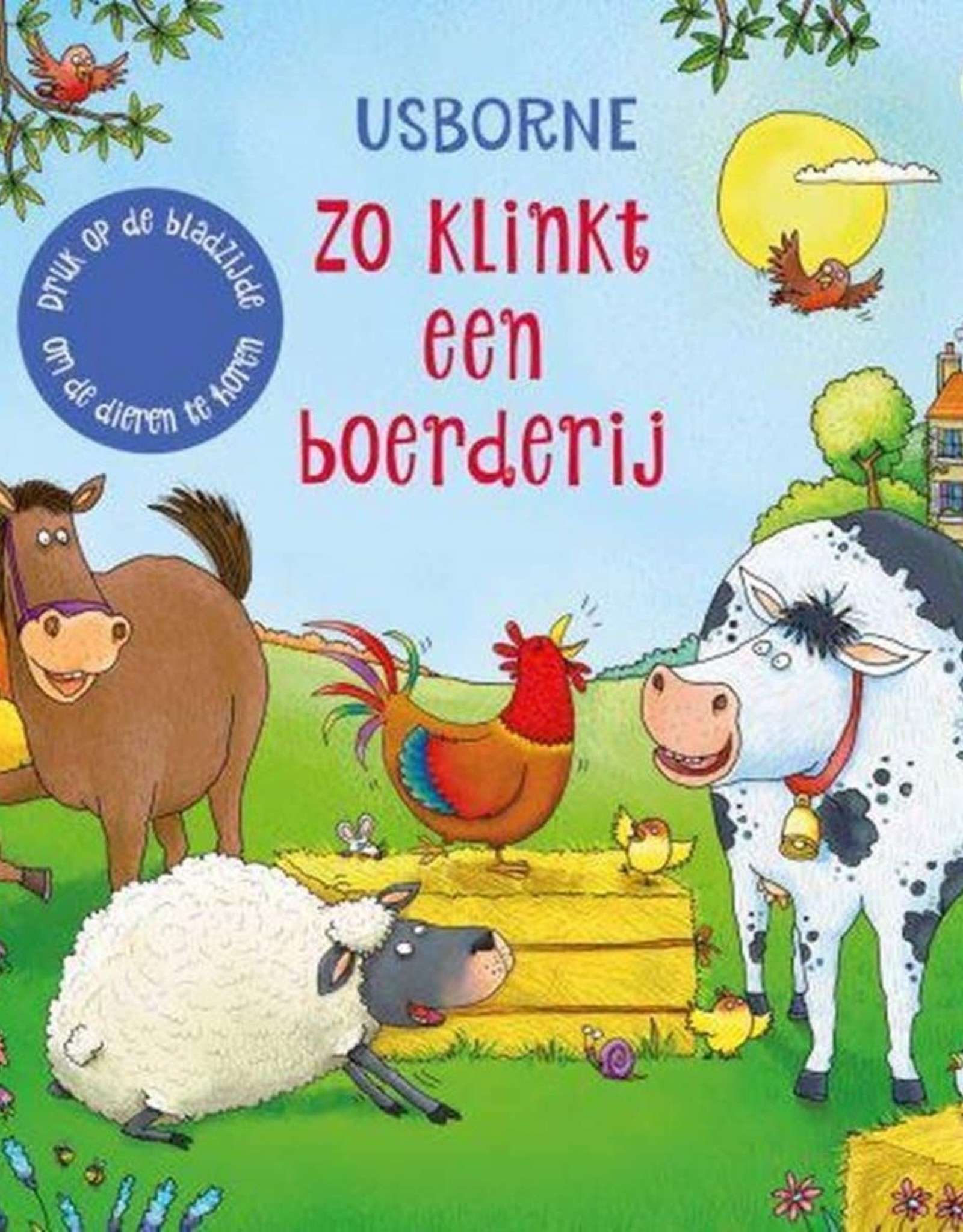 Zo klinkt een boederij