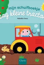 mijn schuifboekje dag kleine tractor!