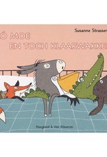 Zó moe en toch klaarwakker - Susanne Strasser