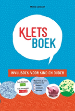 Gezinnig Kletsboek "invulboek voor kind en ouder" - Gezinnig