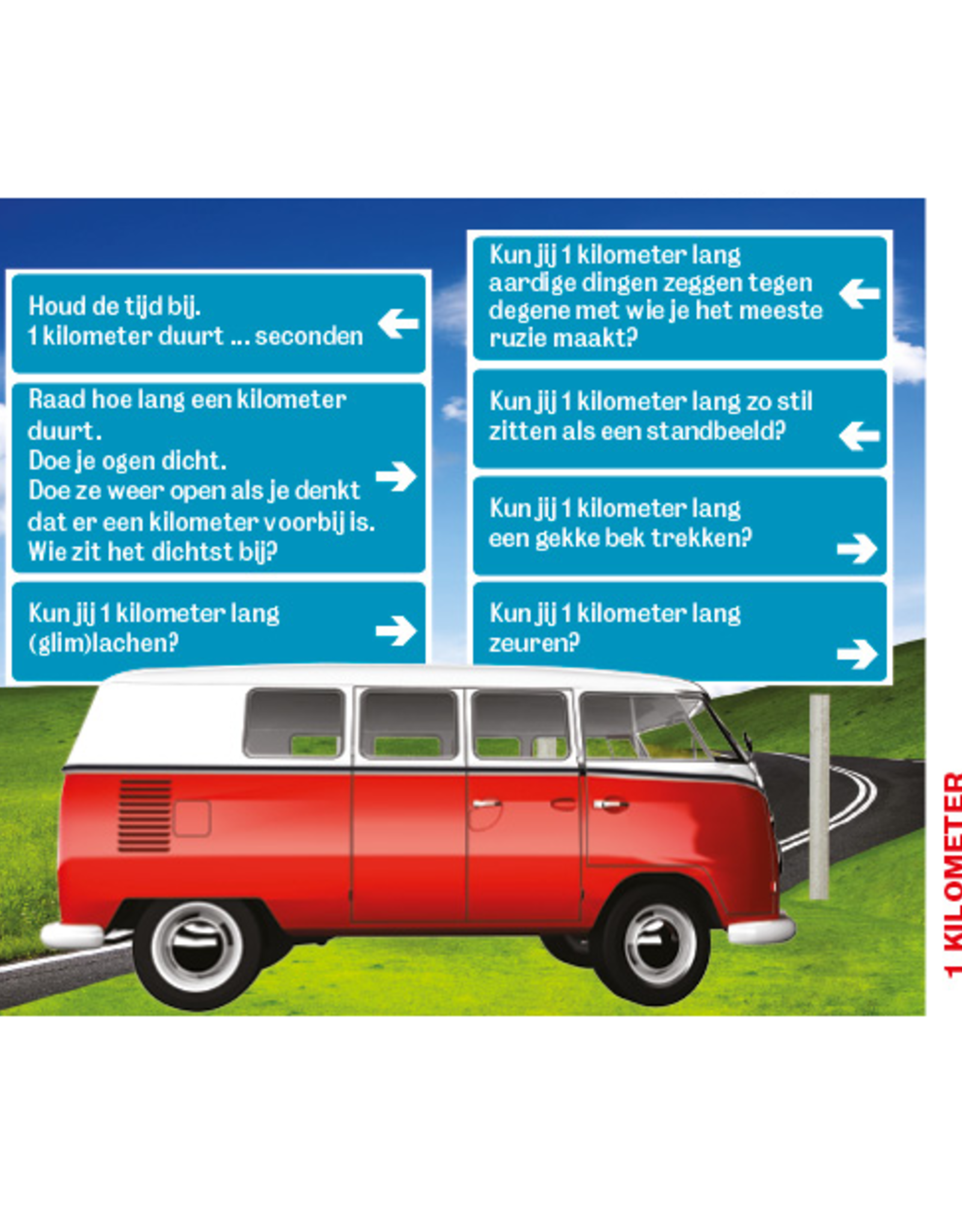 Gezinnig Vakantieklets Editie 1 - Gezinnig