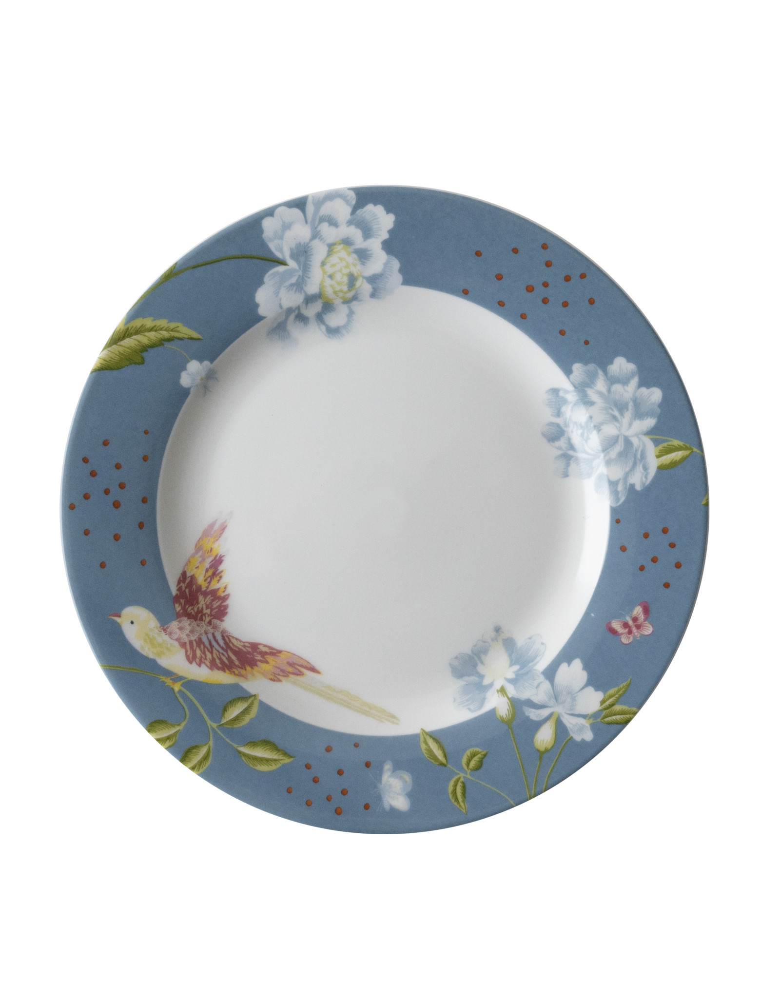 Laura Ashley Gebaksbord Seaspray Uni 18cm - Laura Ashley