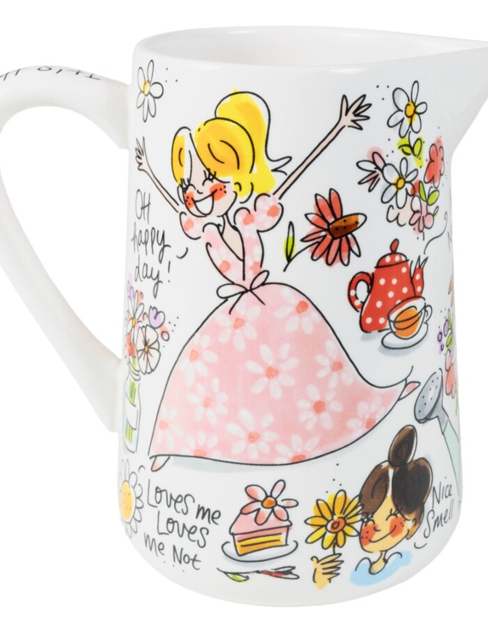 Blond Amsterdam Sapkan Little Things "Even Bijkletsen" - Blond Amsterdam