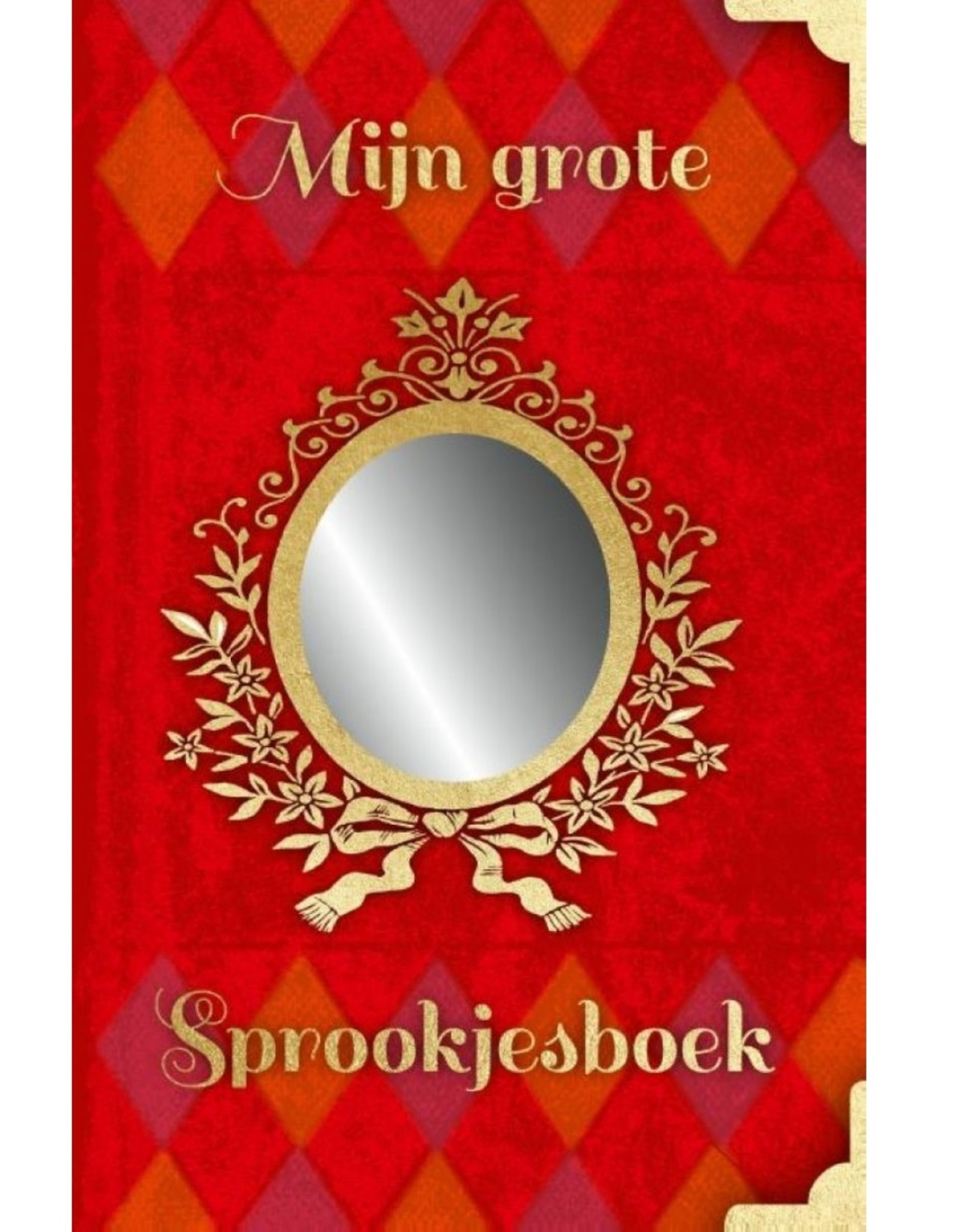 Mijn Grote Sprookjesboek - Groot Kartonboek