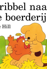 Dribbel naar de Boerderij - Eric Hill