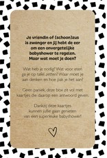 Boekbox Baby Shower Vieren - Tips, Spellen & Recepten