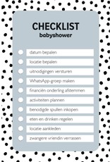 Boekbox Baby Shower Vieren - Tips, Spellen & Recepten