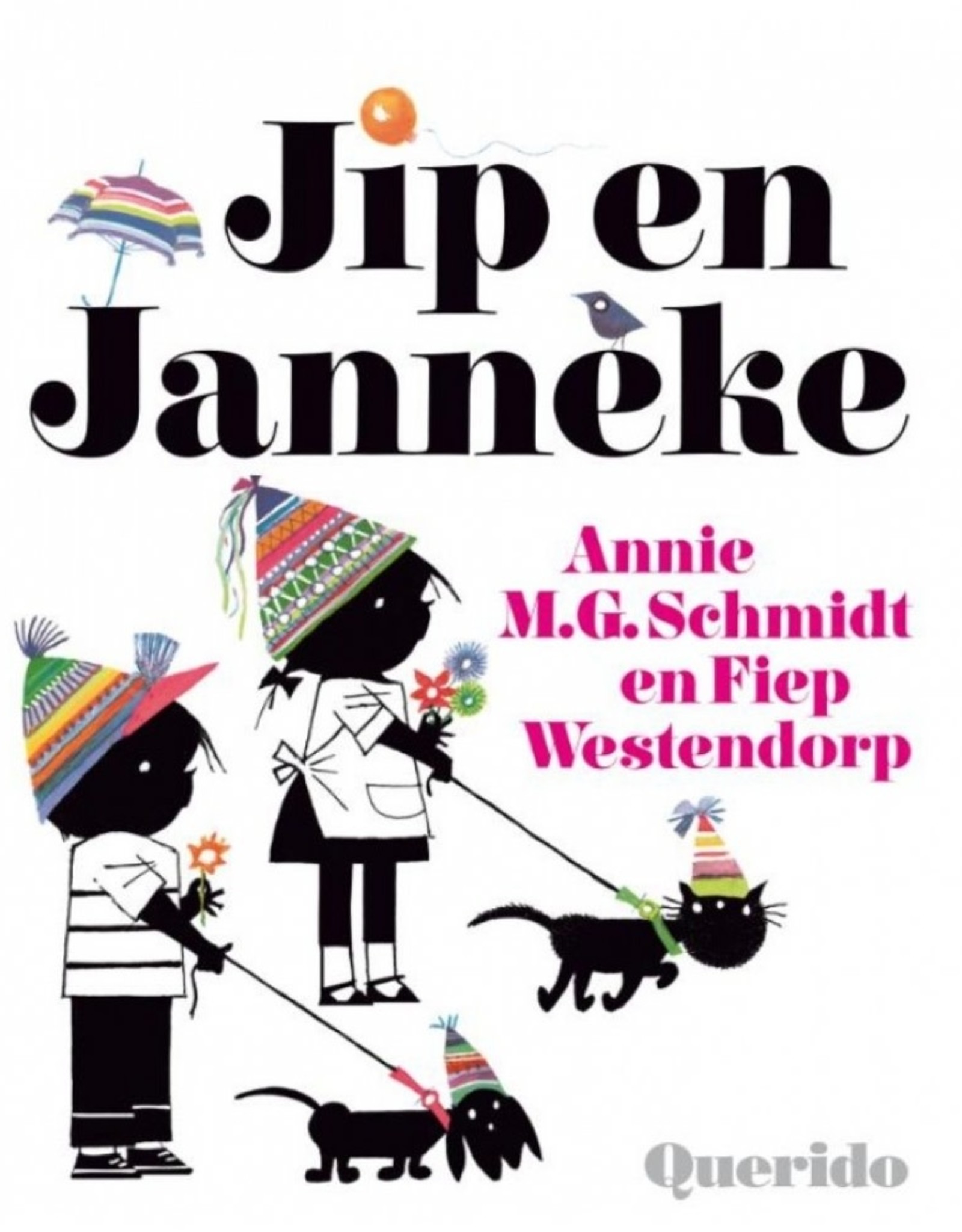 Jip en Janneke - Annie M.G. Schmidt en Fiep Westendorp