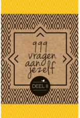 999 Vragen aan Jezelf (deel 2)