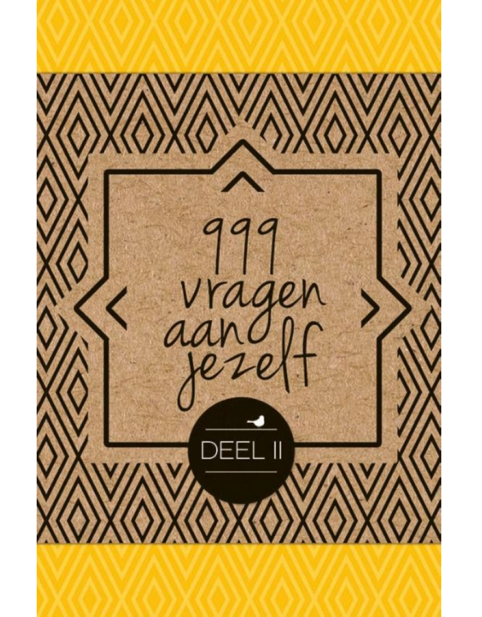 999 Vragen aan Jezelf (deel 2)