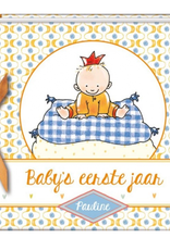 Pauline Oud Baby's eerste jaar - Pauline Oud