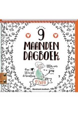 Pauline Oud 9 Maanden Dagboek "O'Baby" - Pauline Oud