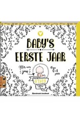 Pauline Oud Baby's Eerste Jaar "O'Baby" - Pauline Oud