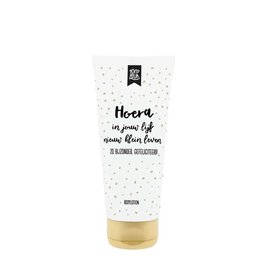 100% Leuk Body Lotion "In jouw lijf nieuw leven" - 100% Leuk