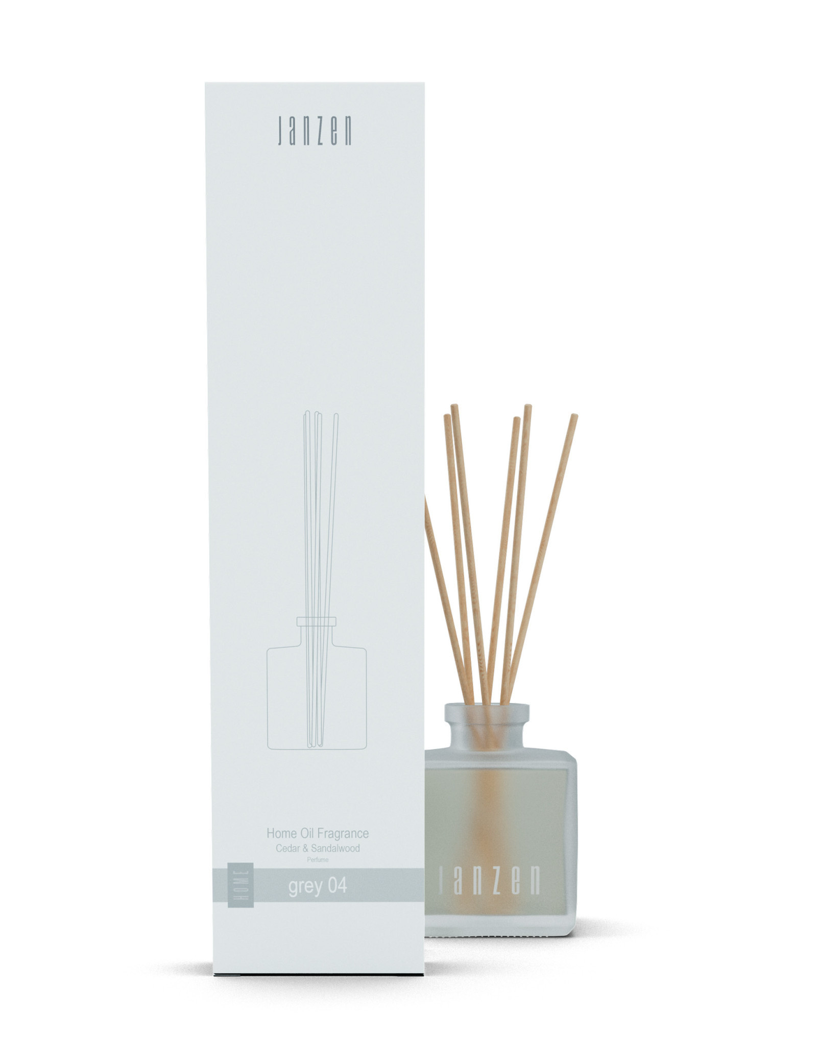 JANZEN Home Fragrance Sticks Grey 04 - JANZEN