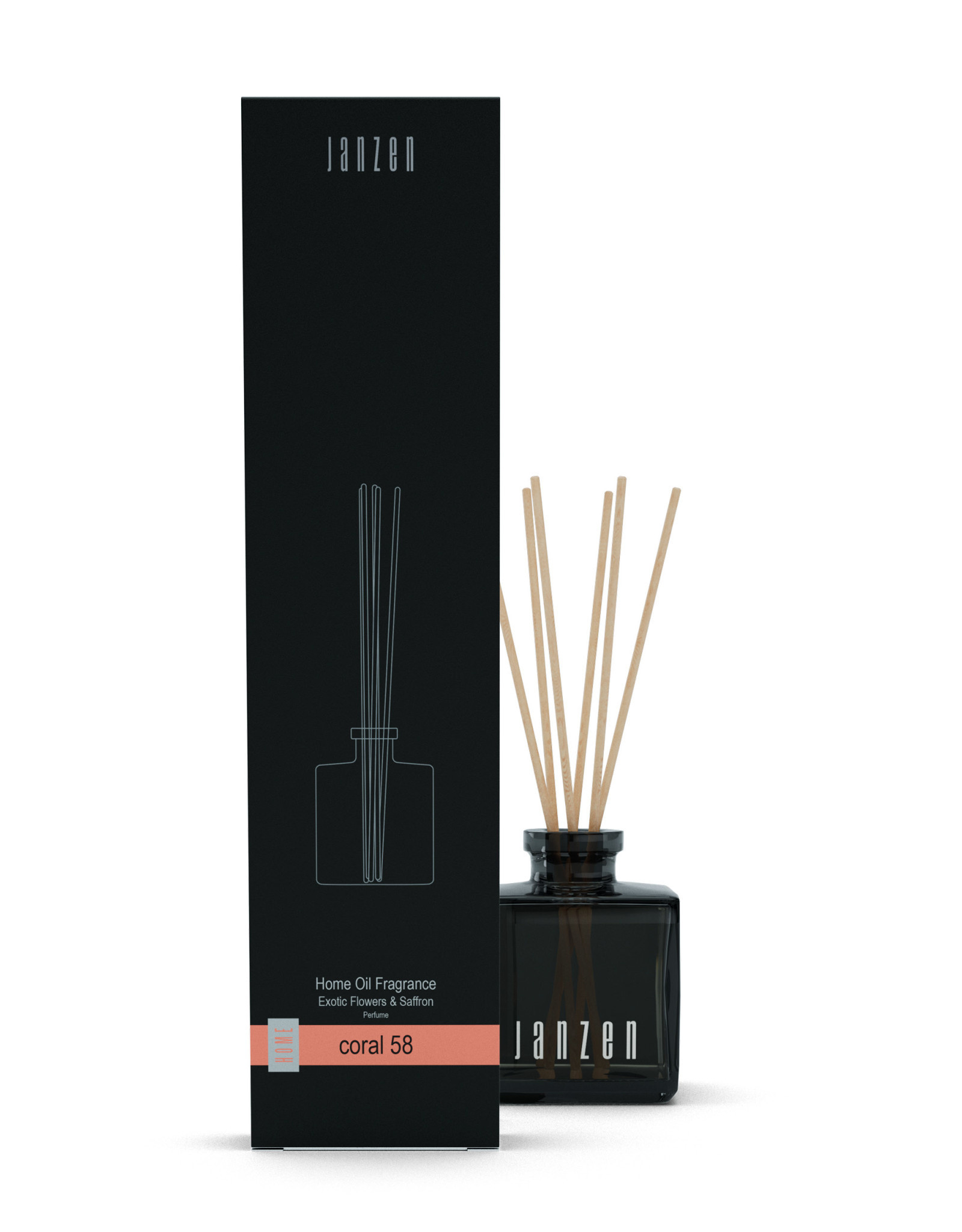 JANZEN Home Fragrance Sticks Coral 58 - JANZEN