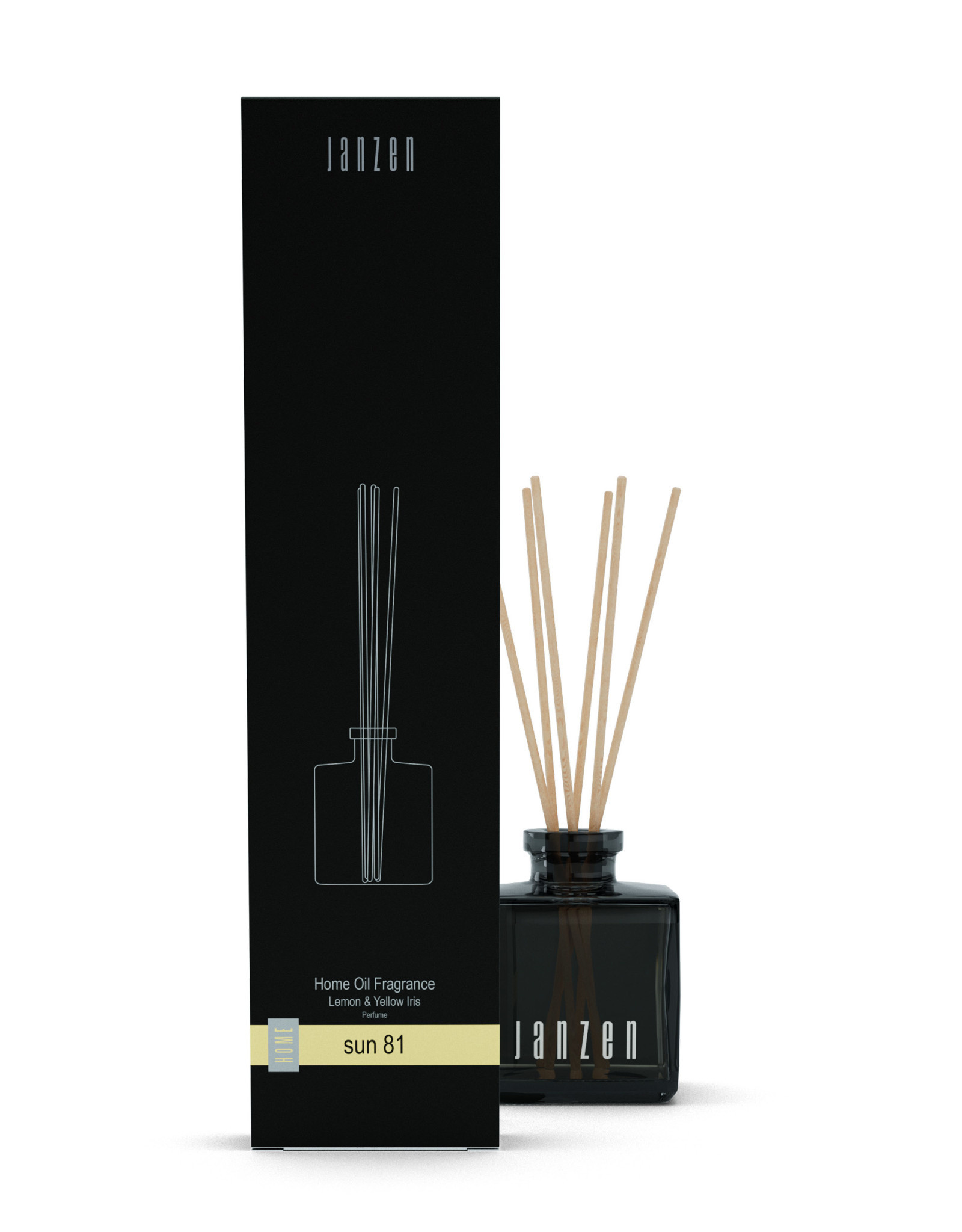 JANZEN Home Fragrance Sticks Sun 81 - JANZEN