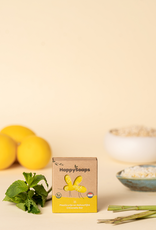 HappySoaps Anti-Insect Bar - Citronella & Krachtige Munt - HappySoaps