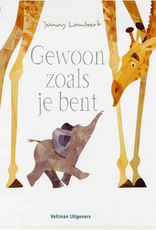 Gewoon zoals je bent - Jonny Lambert