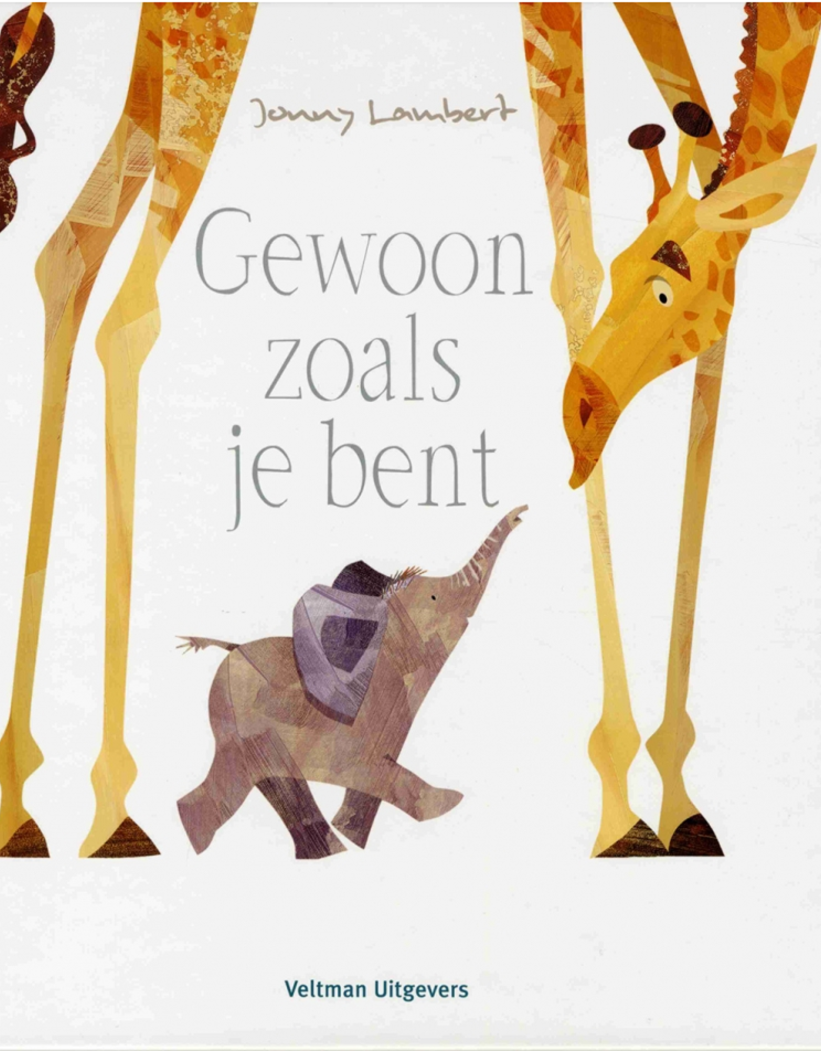 Gewoon zoals je bent - Jonny Lambert