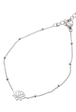 Day & Eve by Go Dutch Label Armband (B1414-1) zilver - Day & Eve by Go Dutch Label