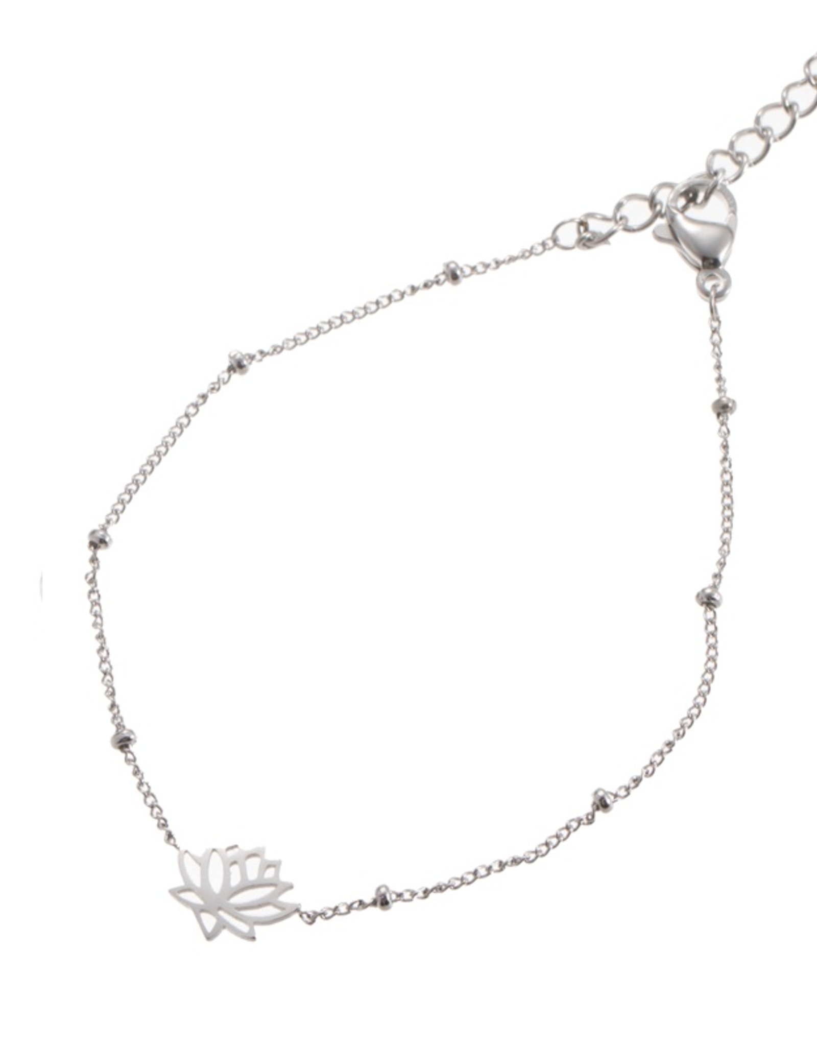 Day & Eve by Go Dutch Label Armband (B1414-1) zilver - Day & Eve by Go Dutch Label