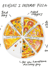 Blond Amsterdam PizzaBord Sharing Slices 31cm - Blond Amsterdam