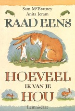 Raad eens hoeveel ik van je hou - Lemniscaat