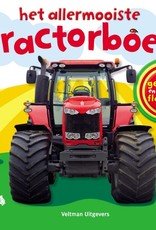 Het Allermooiste Tractorboek met geluid