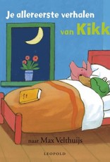 Je Allereerste Verhalen van Kikker - Max Velthuijs