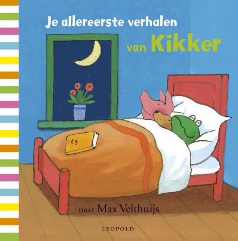 procedure eerste brandwonden Je Allereerste Verhalen van Kikker - Max Velthuijs - KunstZinnig Kado- en  Woonwinkel