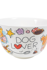 Blond Amsterdam Kom 14cm Dog Lover - Blond Amsterdam