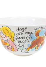 Blond Amsterdam Kom 14cm Dog Lover - Blond Amsterdam