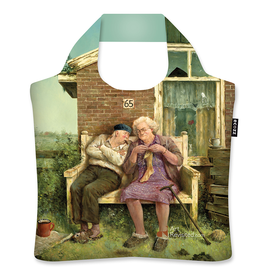 Shopper Marius van Dokkum "True Love" - Ecozz