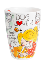 Blond Amsterdam XL Beker Dog Lover - Blond Amsterdam