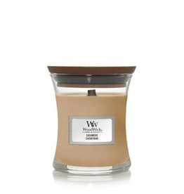 WoodWick Kaars WoodWick "Cashmere" mini - WoodWick