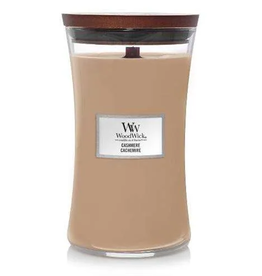 WoodWick Kaars WoodWick "Cashmere" large - WoodWick