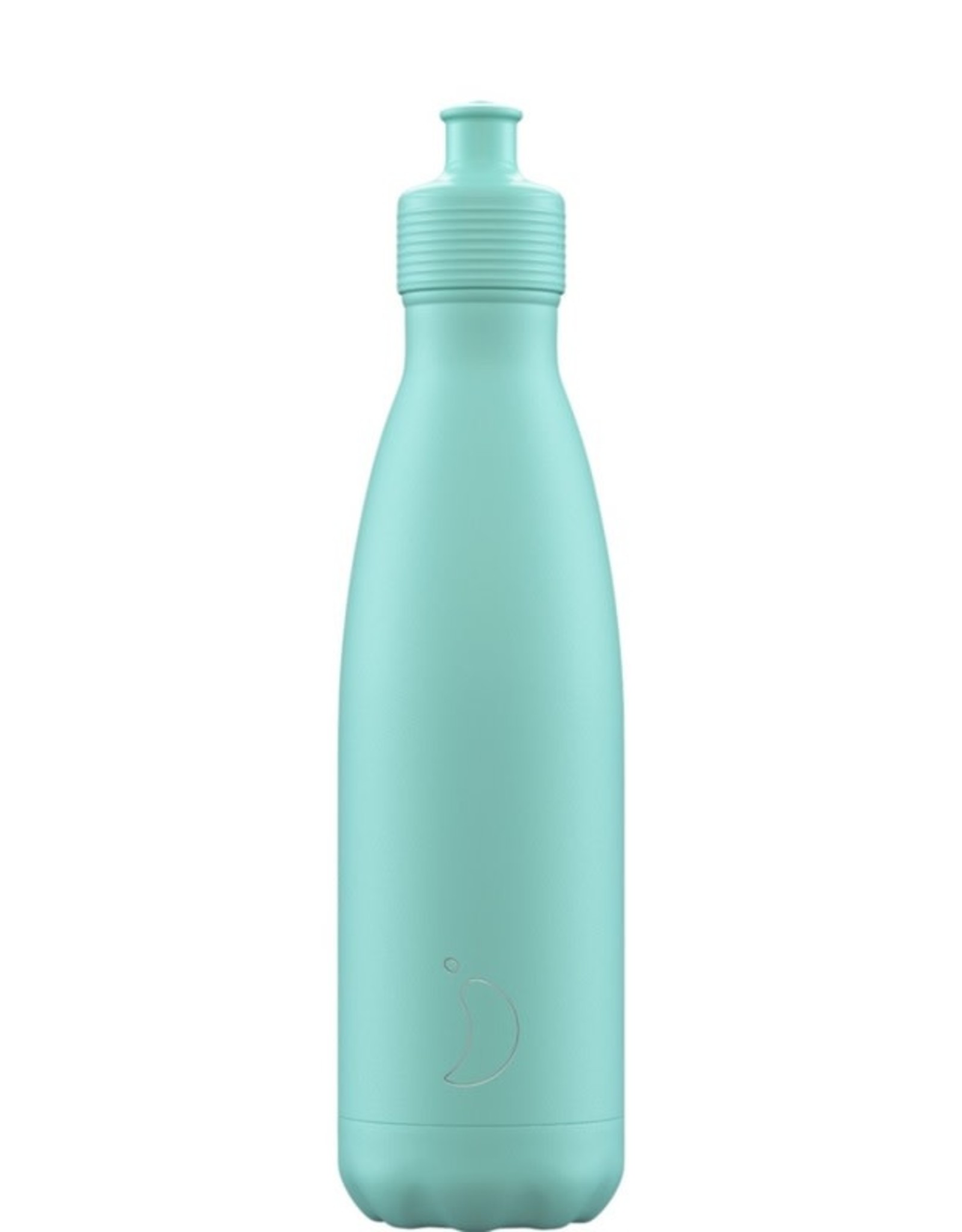 Chilly's Bottles Chilly's Sports Bottle Pastel Green 500 ml - Chilly's Bottles