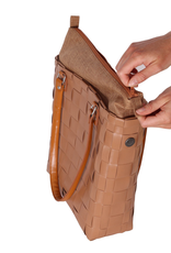 Handed By Shopper SoHo cinnamon - Handed By