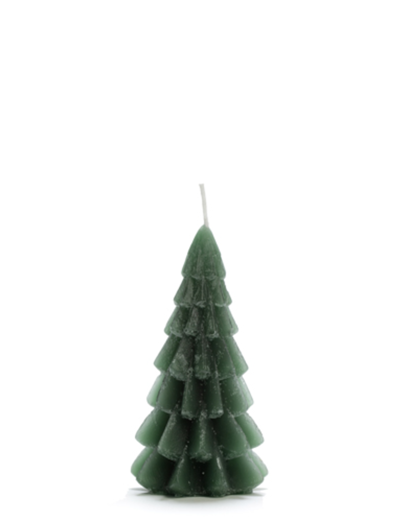 Rustik Lys Kerstboom Kaars 6,3x12cm Forest - Rustik Lys