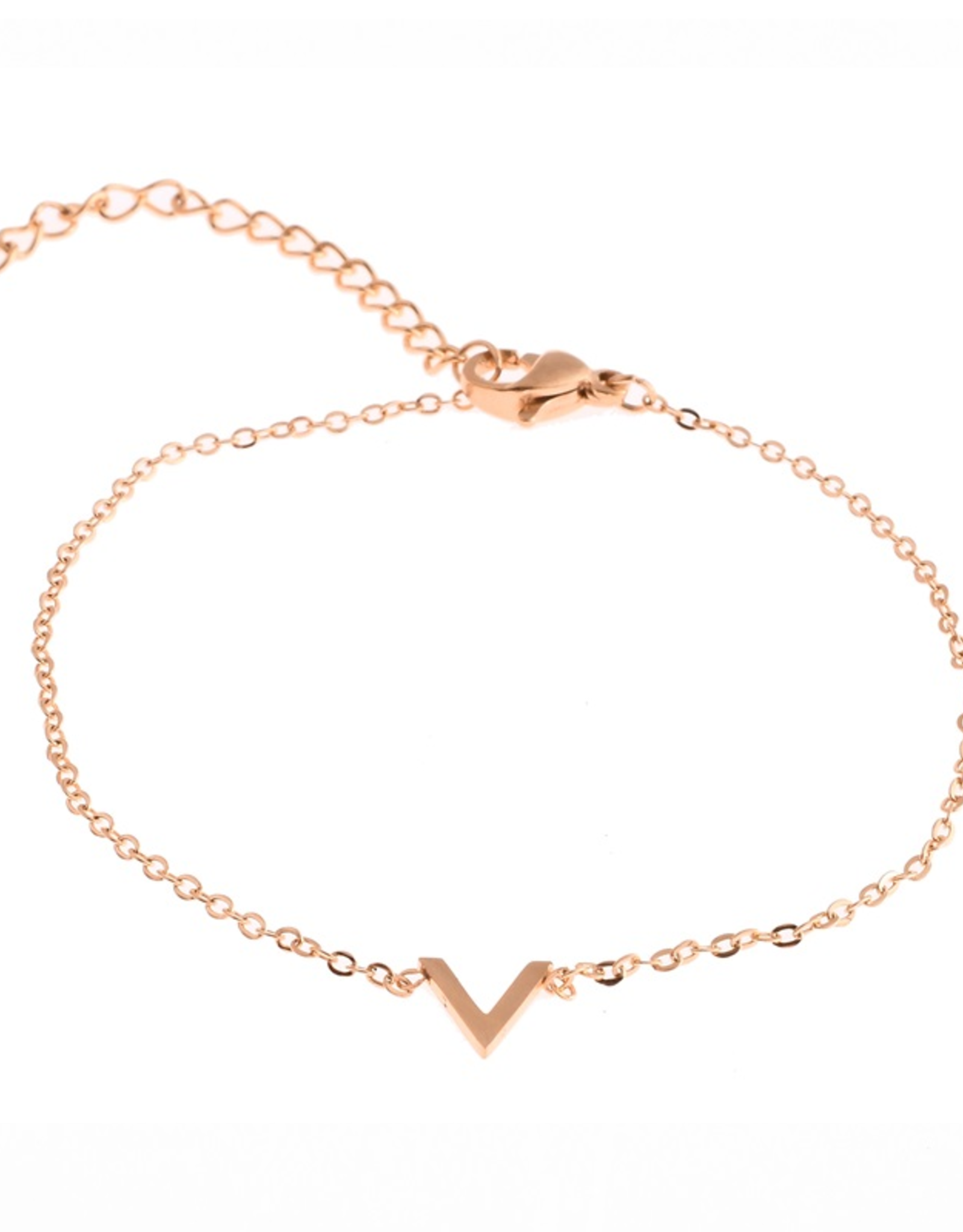 Day & Eve by Go Dutch Label Armband (B7101-2) 14K goud - Day & Eve by Go Dutch Label